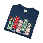 Christian Christmas Jesus Coquette frames Shirt
