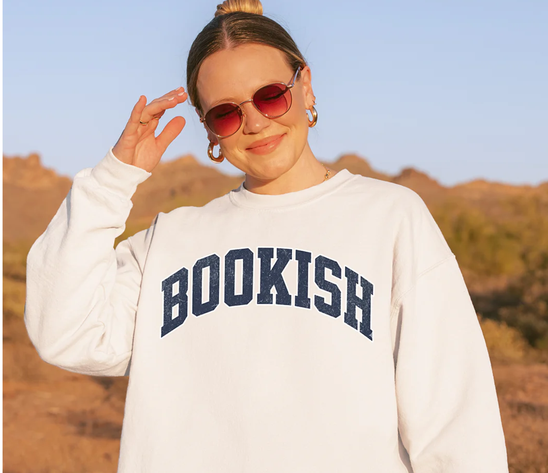 Bookish Sweatshirt, Bookworm Sweatshirt, Book Nerd Shirt, Book Lover Shirt, Bookish Gift, Gift for Book Lover, Librarian Sweatshirt