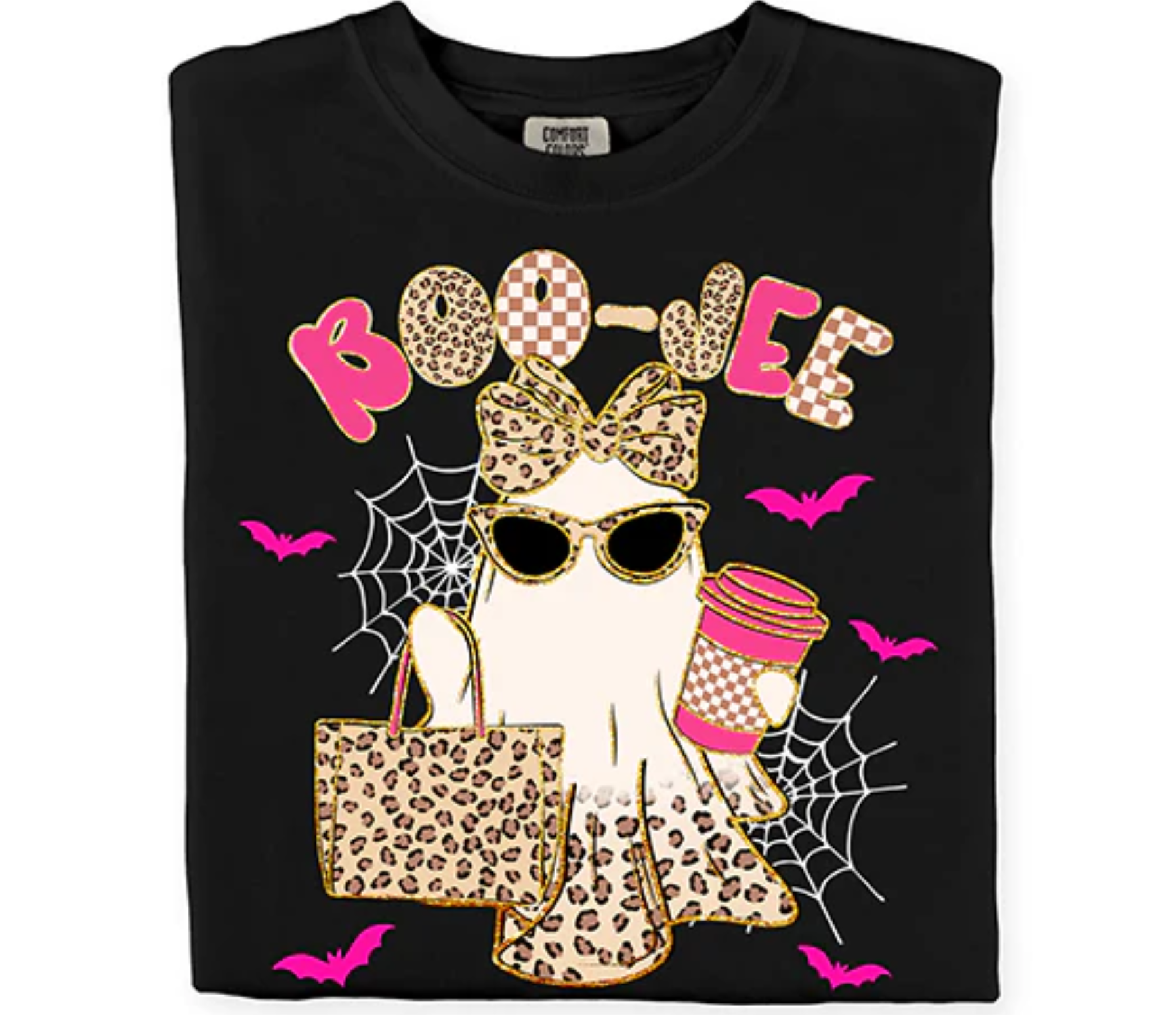 Boo-Jee Shirt, Luxury Ghost Shirt, Funny Halloween Shirt, Cute Ghost Shirt, Pumpkin Tee, Halloween Costume, Spooky Season, Halloween Party