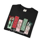 Christian Christmas Jesus Coquette frames Shirt