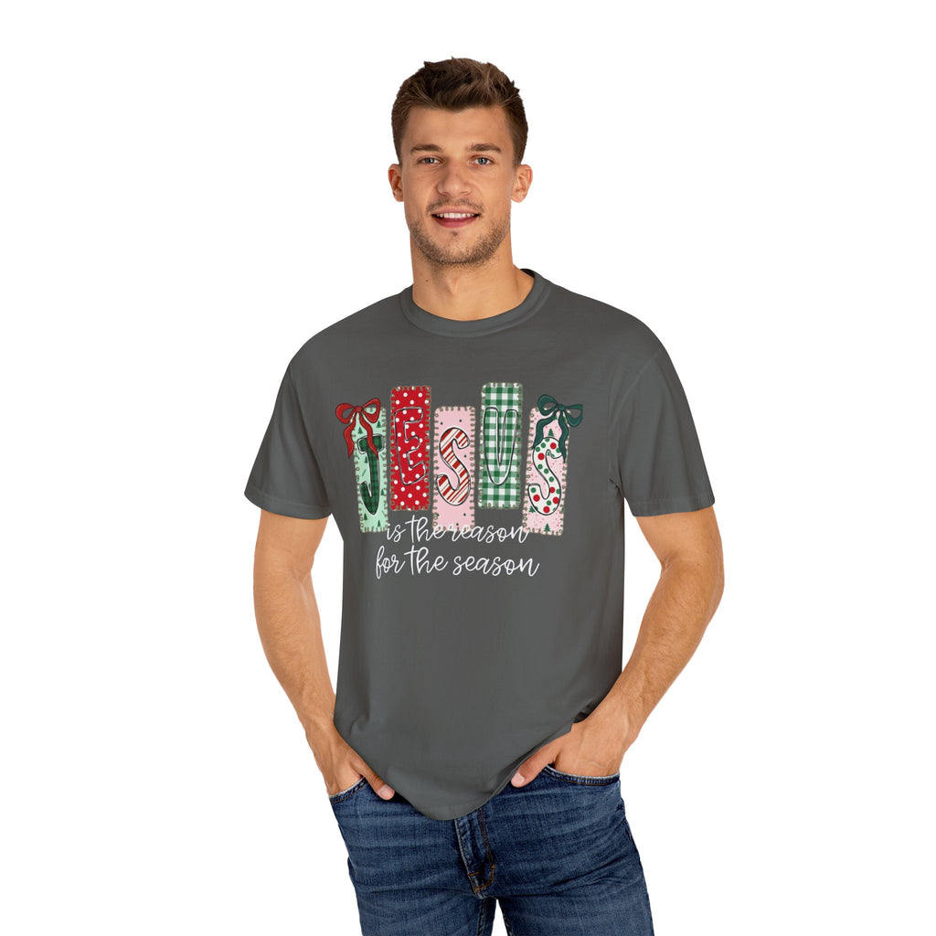 Christian Christmas Jesus Coquette frames Shirt
